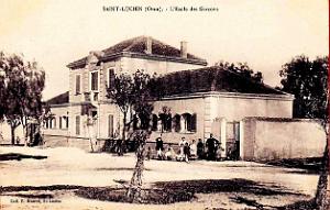 106- Saint-Lucien - Ecole des Garcons